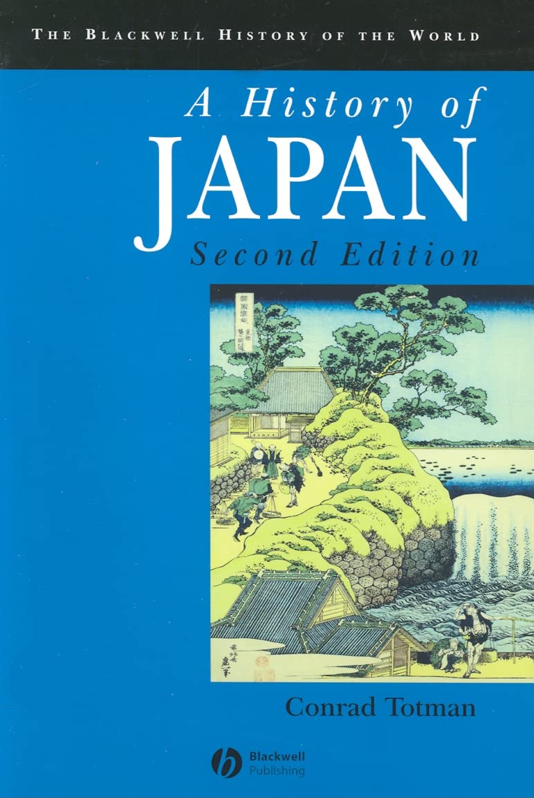 A History of Japan,Used
