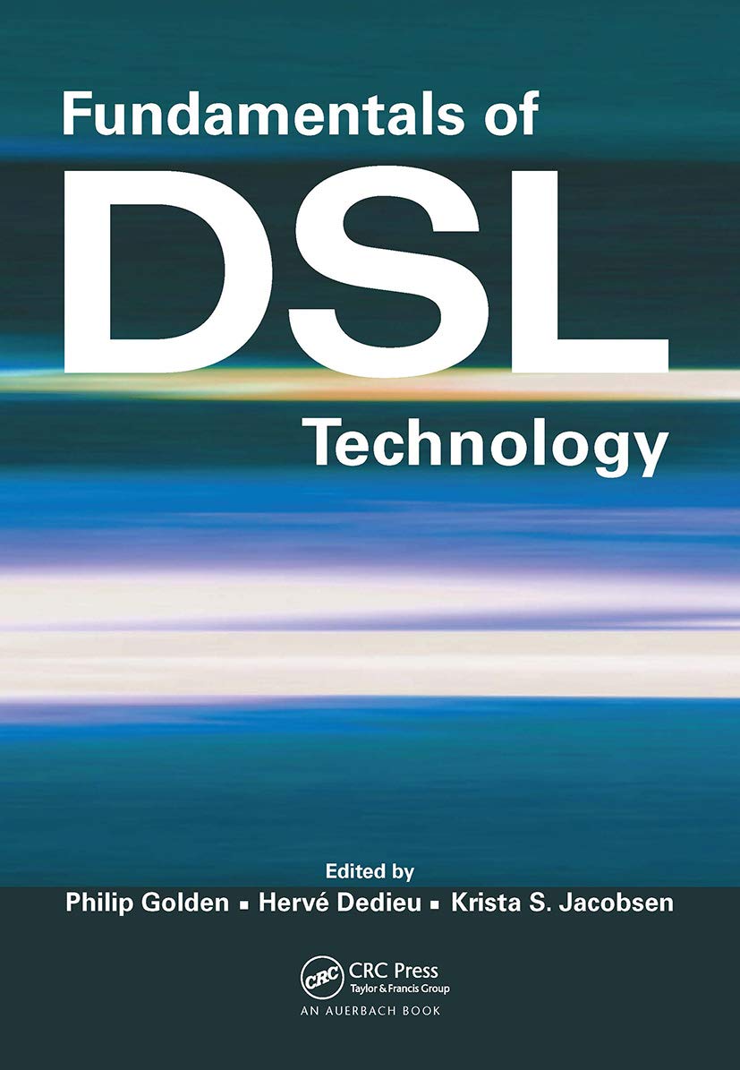 Fundamentals of DSL Technology,Used