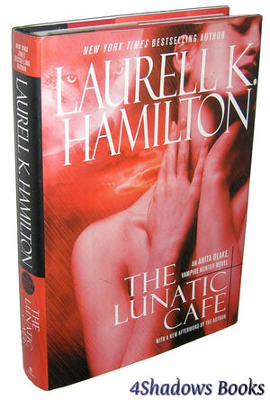 The Lunatic Cafe (Anita Blake Vampire Hunter),Used