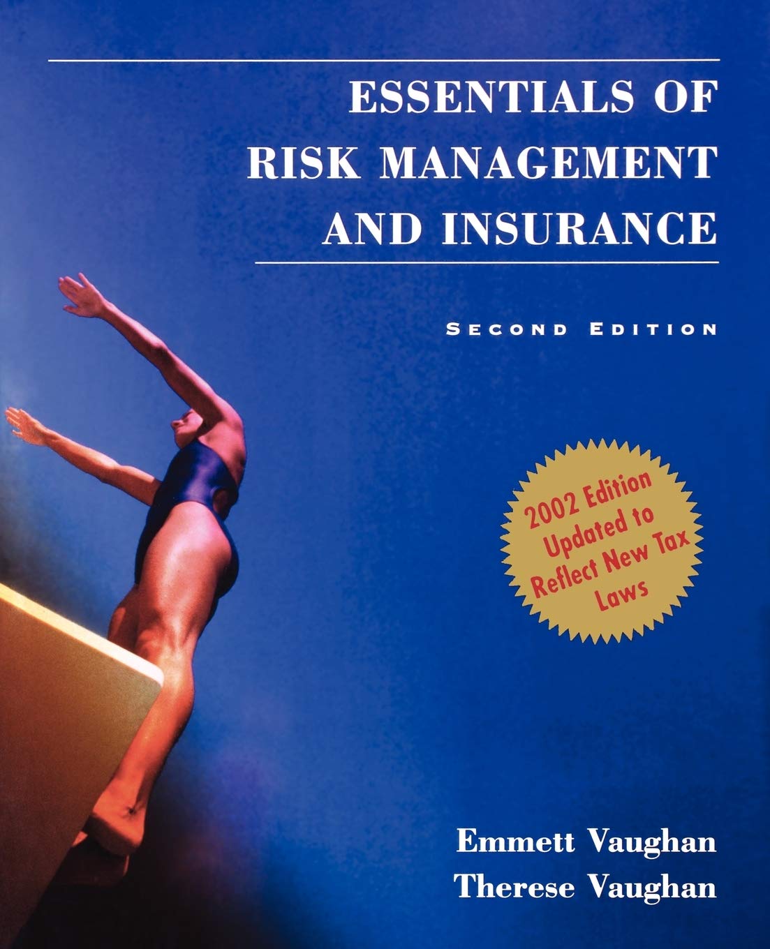 Essentials of Risk Management and Insurance