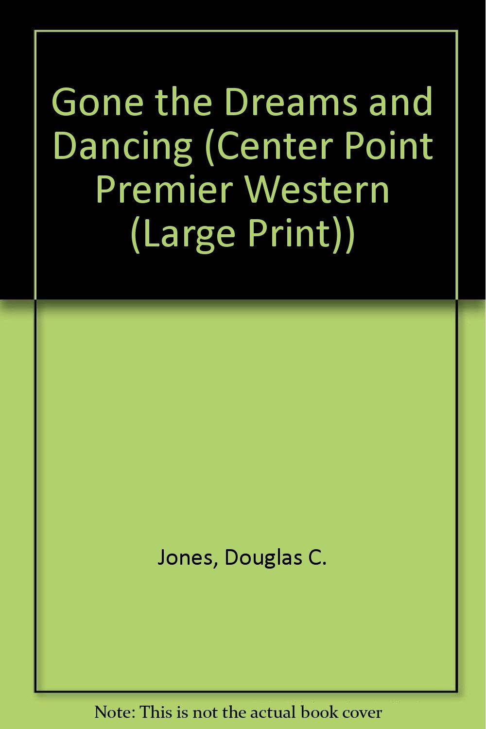 Gone the Dreams and Dancing (English and Spanish Edition),Used
