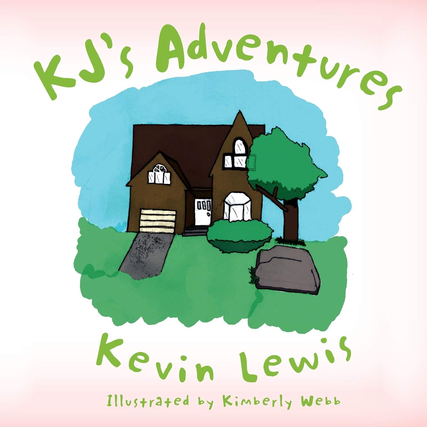 Kj'S Adventures,Used
