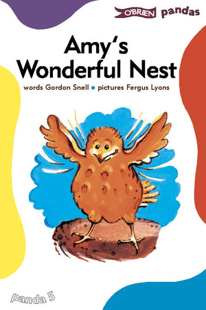 Amy's Wonderful Nest (Pandas),Used