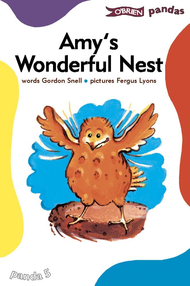 Amy's Wonderful Nest (Pandas),Used