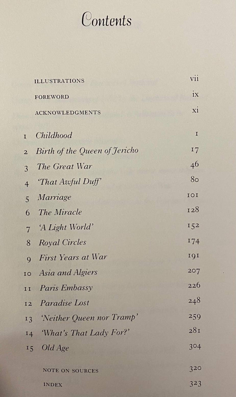 Diana Cooper: A Biography,New