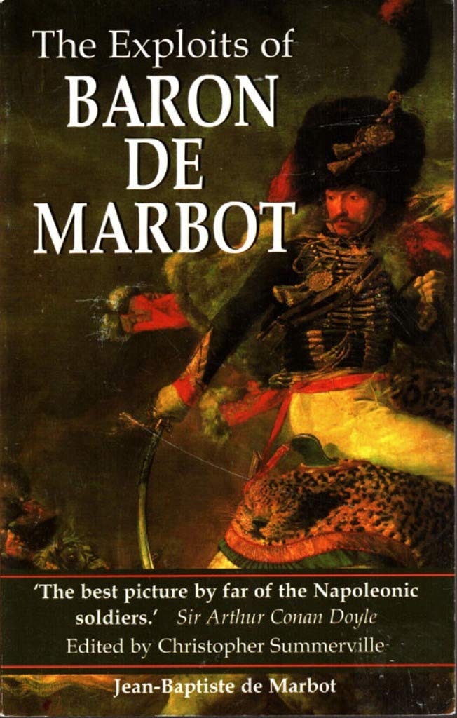 The Exploits of Baron de Marbot,Used