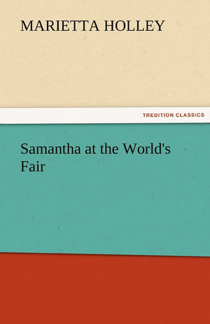 Samantha at the World's Fair,Used