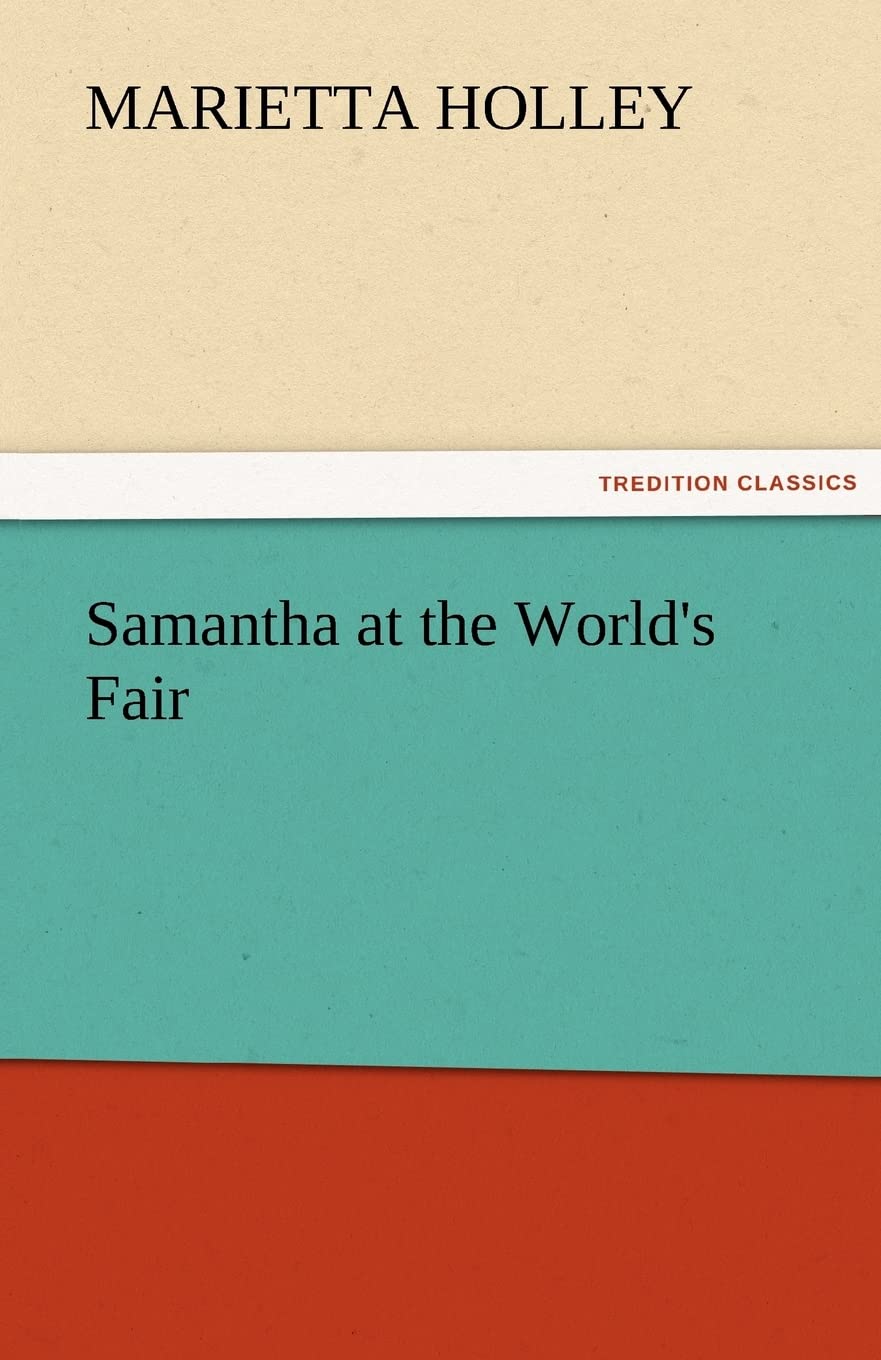 Samantha at the World's Fair,Used