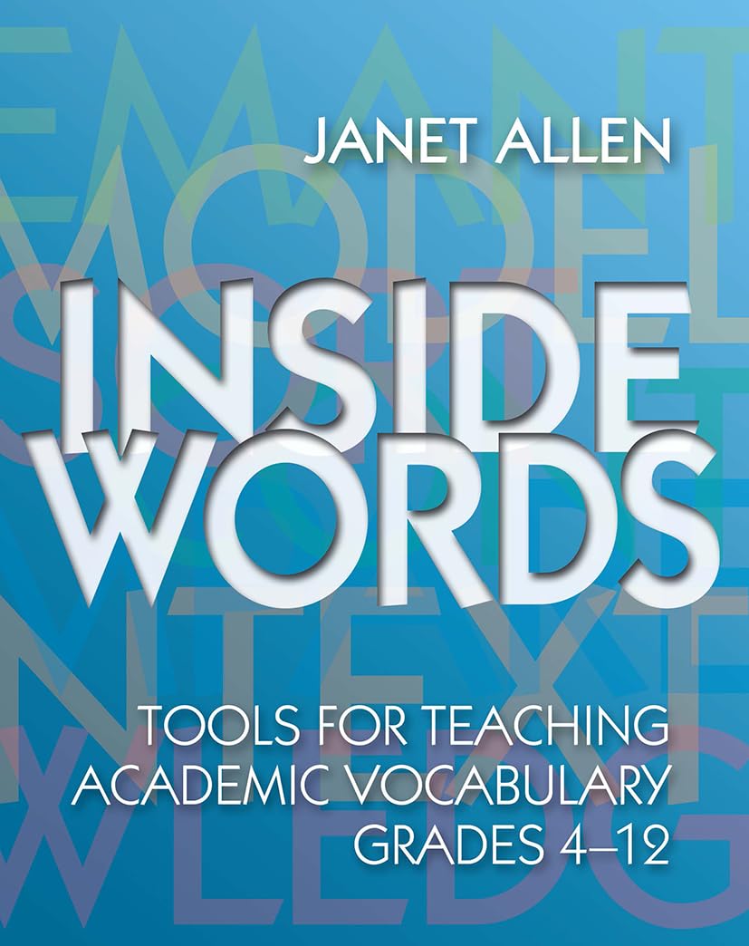 Inside Words,Used