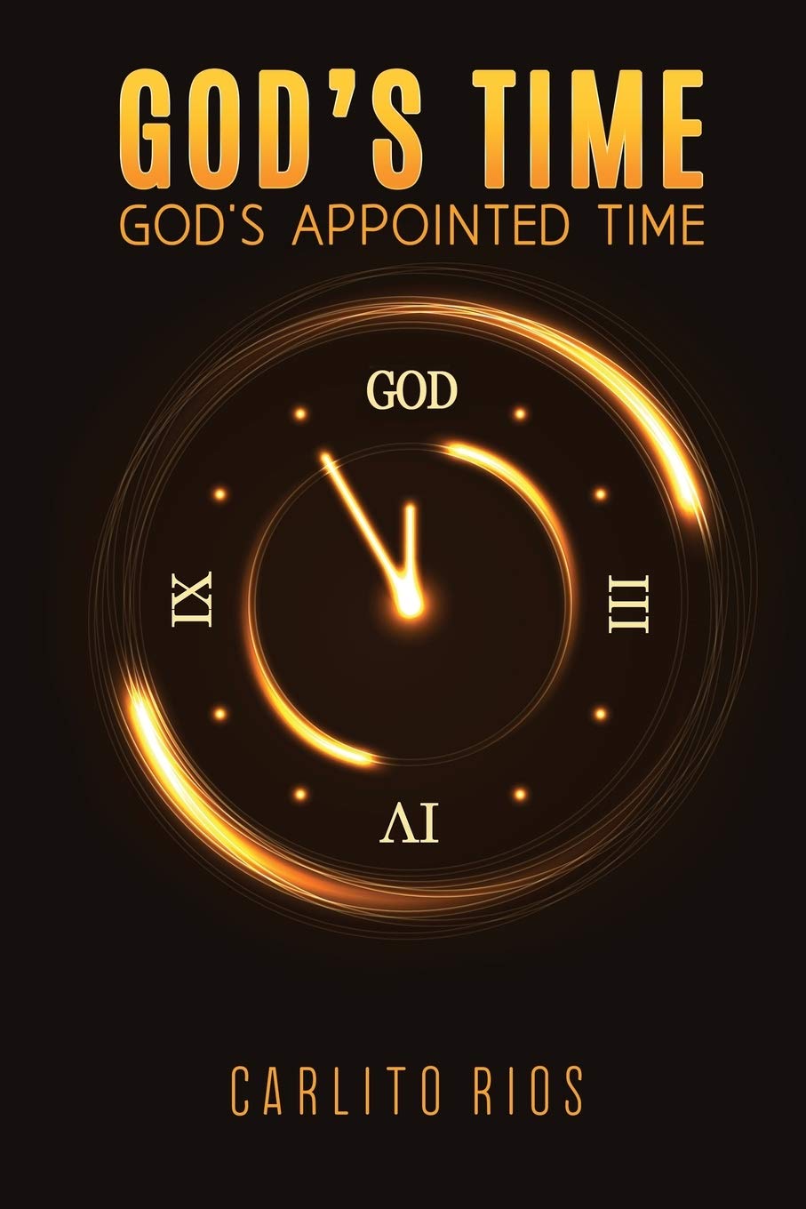 God'S Time  God'S Appointed Time,Used