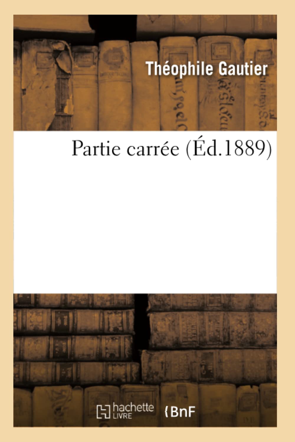 Partie Carre (D.1889) (Litterature) (French Edition),New
