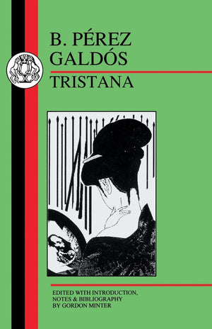Galdos: Tristana (Spanish Texts),Used