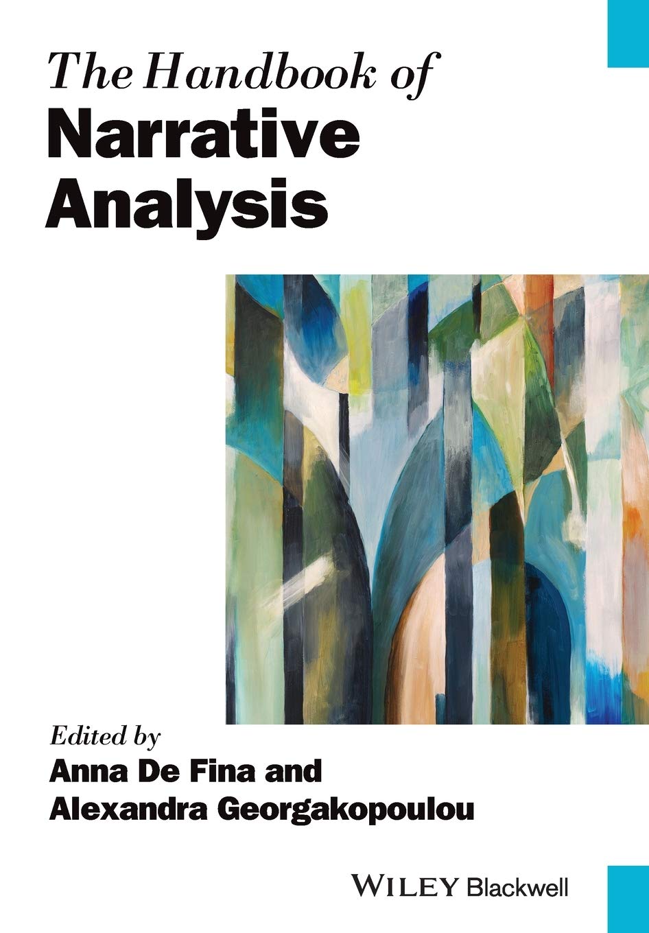The Handbook of Narrative Analysis (Blackwell Handbooks in Linguistics),Used