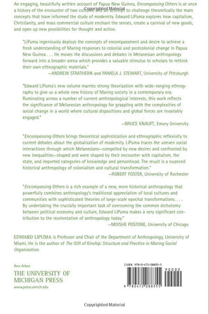 Encompassing Others: The Magic of Modernity in Melanesia,Used