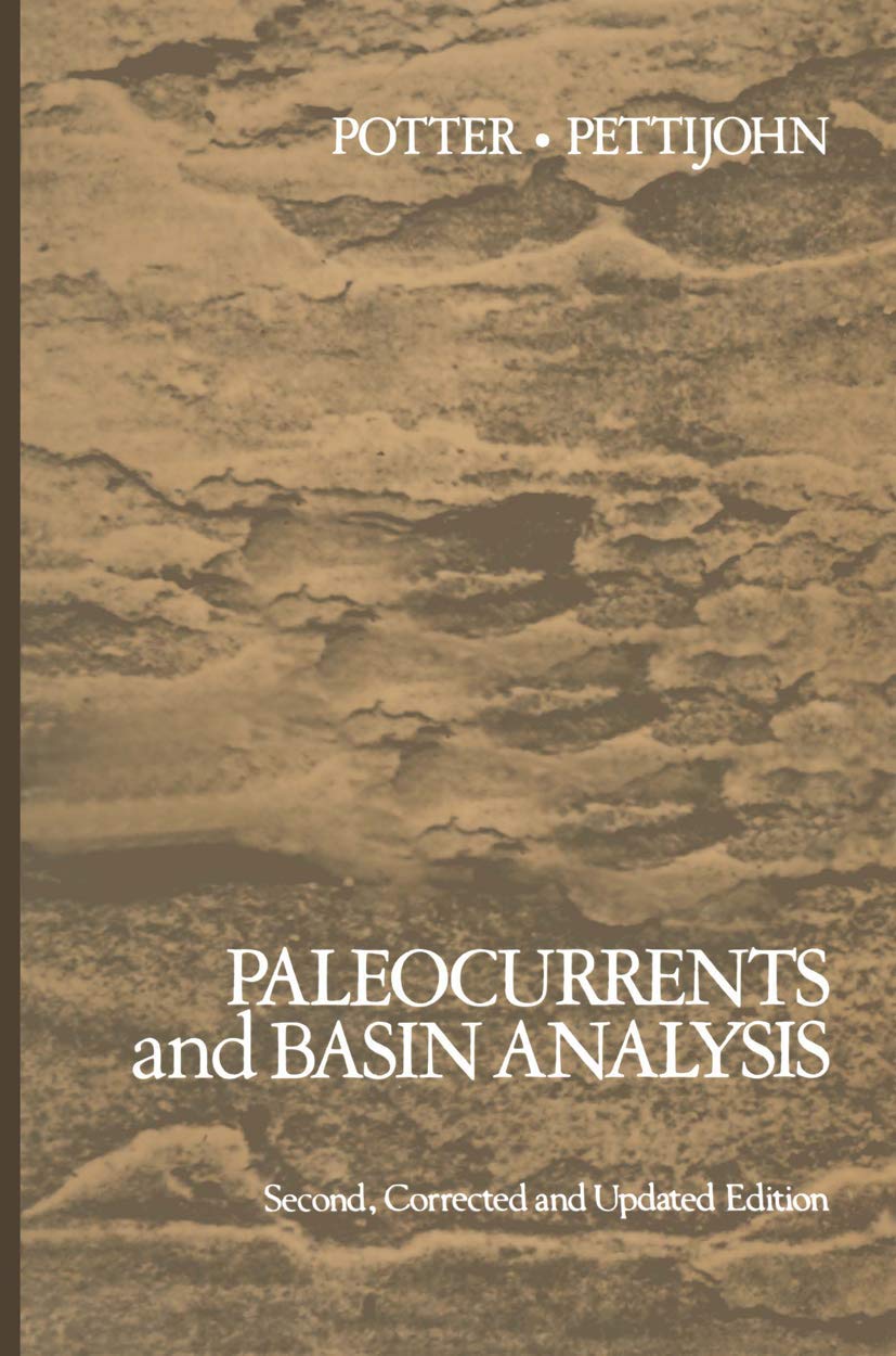 Paleocurrents and Basin Analysis,Used
