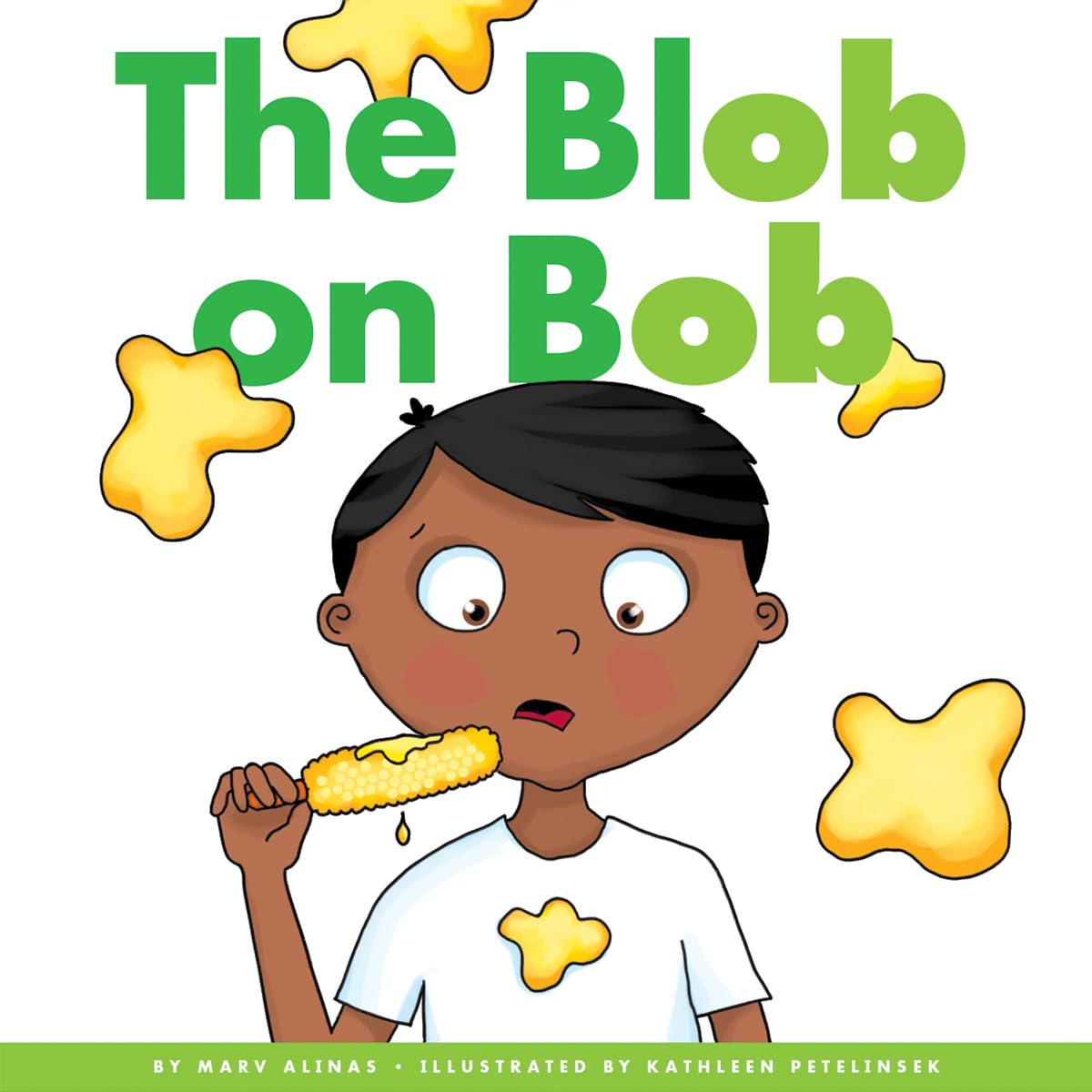 BLOB ON BOB