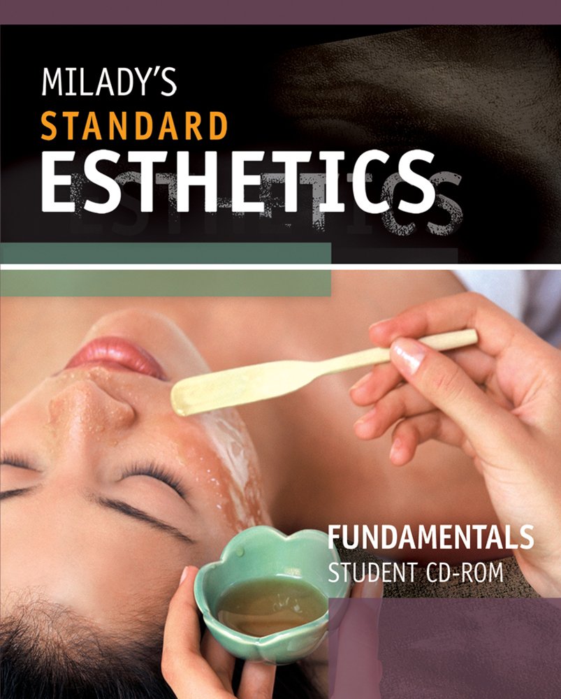 Student CD for Milady's Standard Esthetics: Fundamentals,Used
