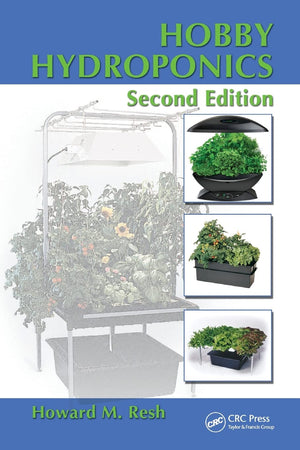 Hobby Hydroponics, Second Edition,Used