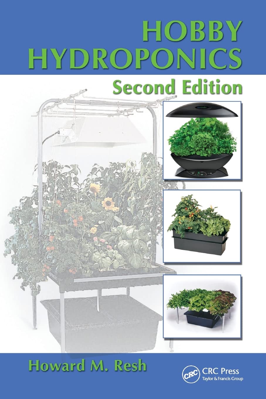 Hobby Hydroponics, Second Edition,Used