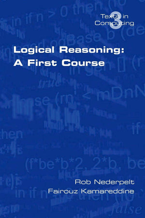 Logical Reasoning: A First Course,Used