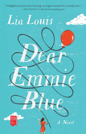 Dear Emmie Blue: A Novel,Used