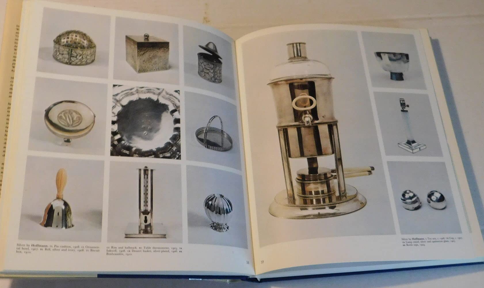 Wiener Werkstaette: Design in Vienna, 19031932,New