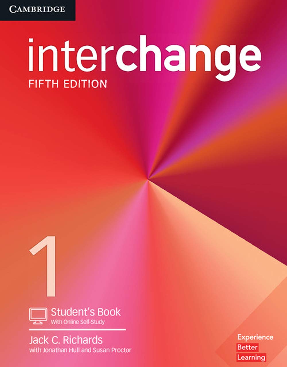 Interchange Level 1 Student's Book with Online SelfStudy,Used