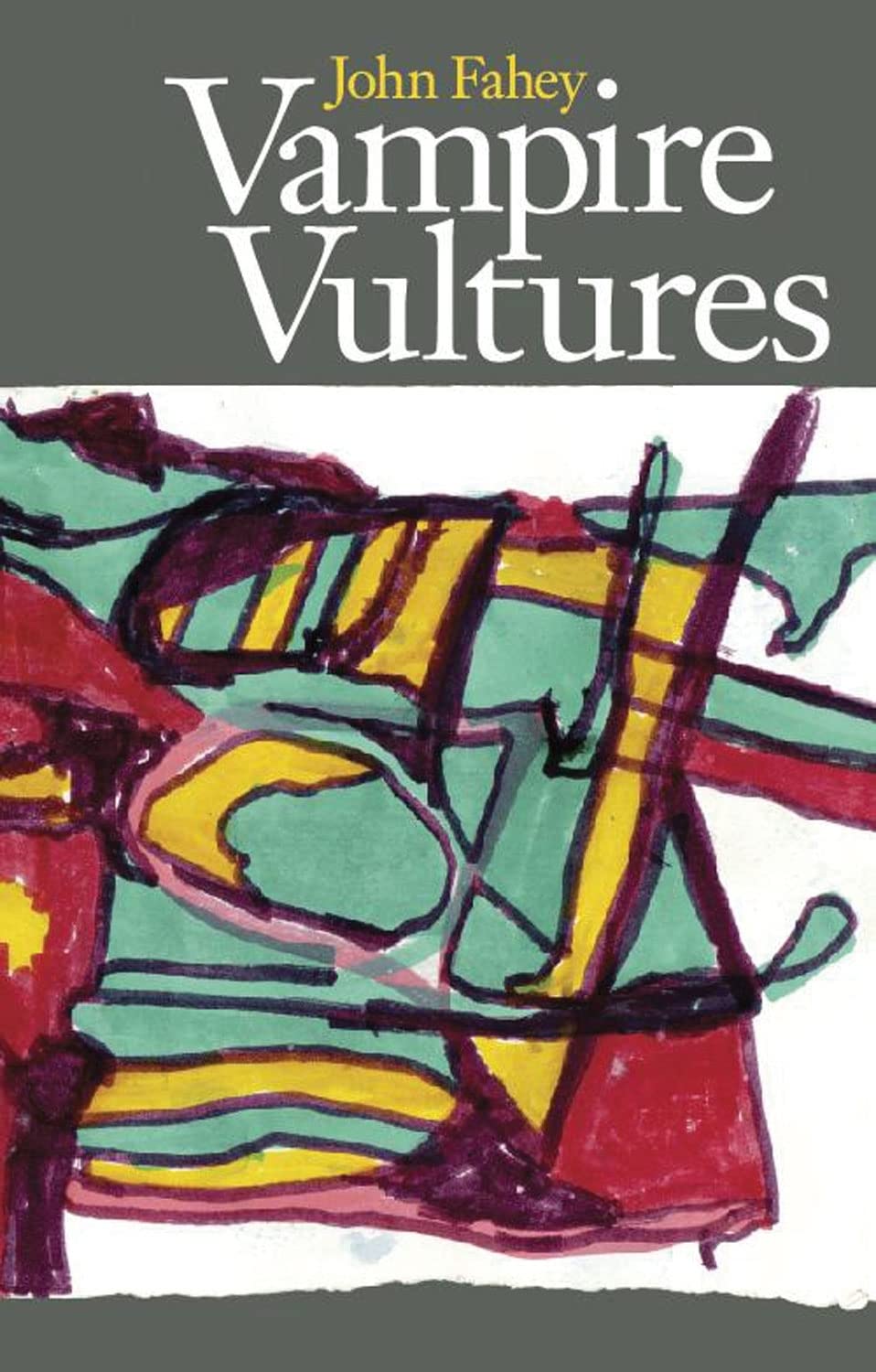 Vampire Vultures,Used