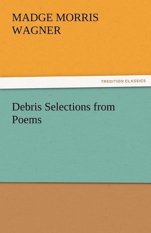 Debris Selections from Poems,Used