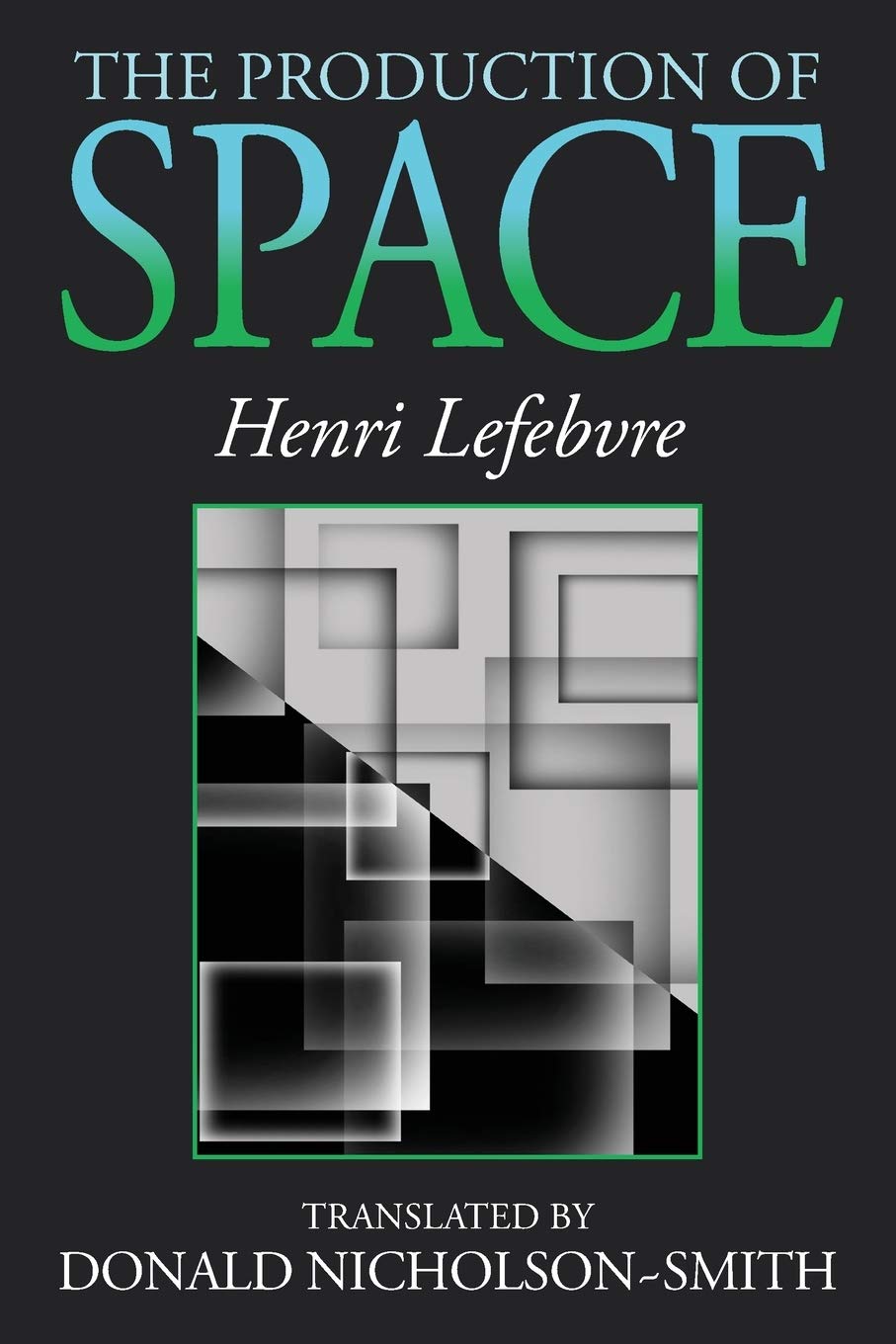 The Production of Space,Used