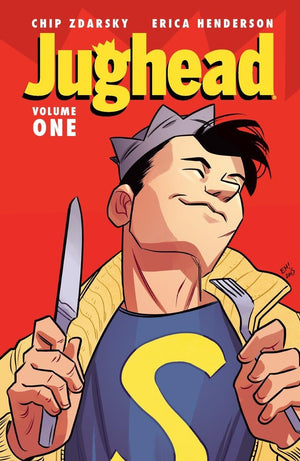 Jughead Vol. 1,Used