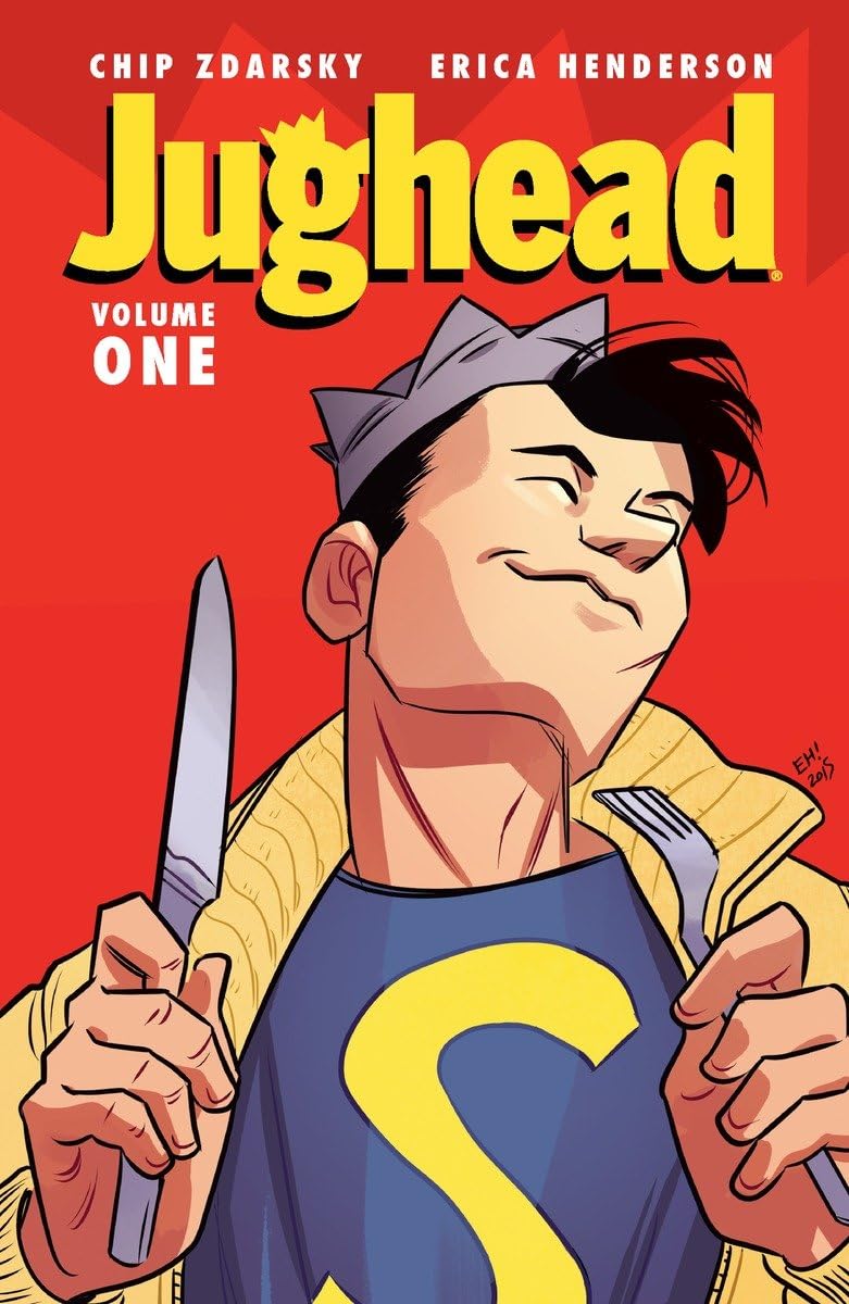 Jughead Vol. 1,Used