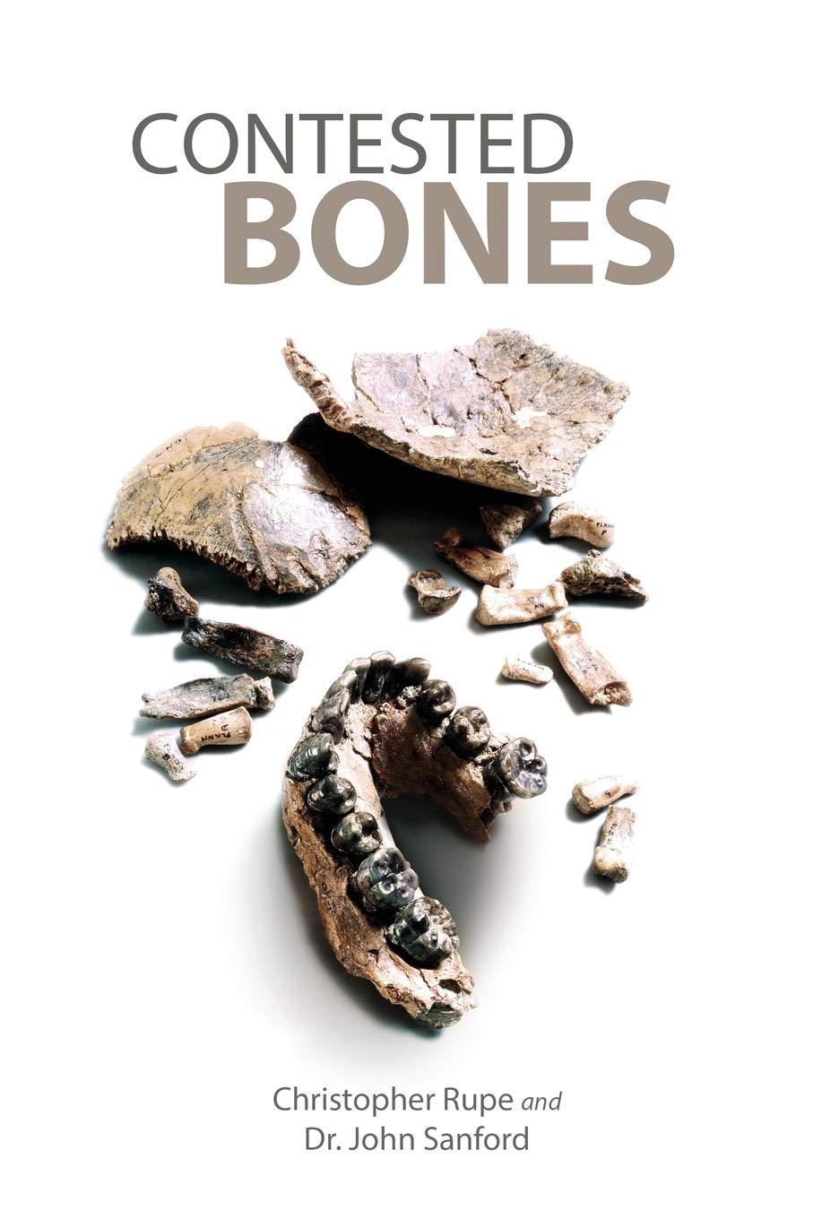Contested Bones,New