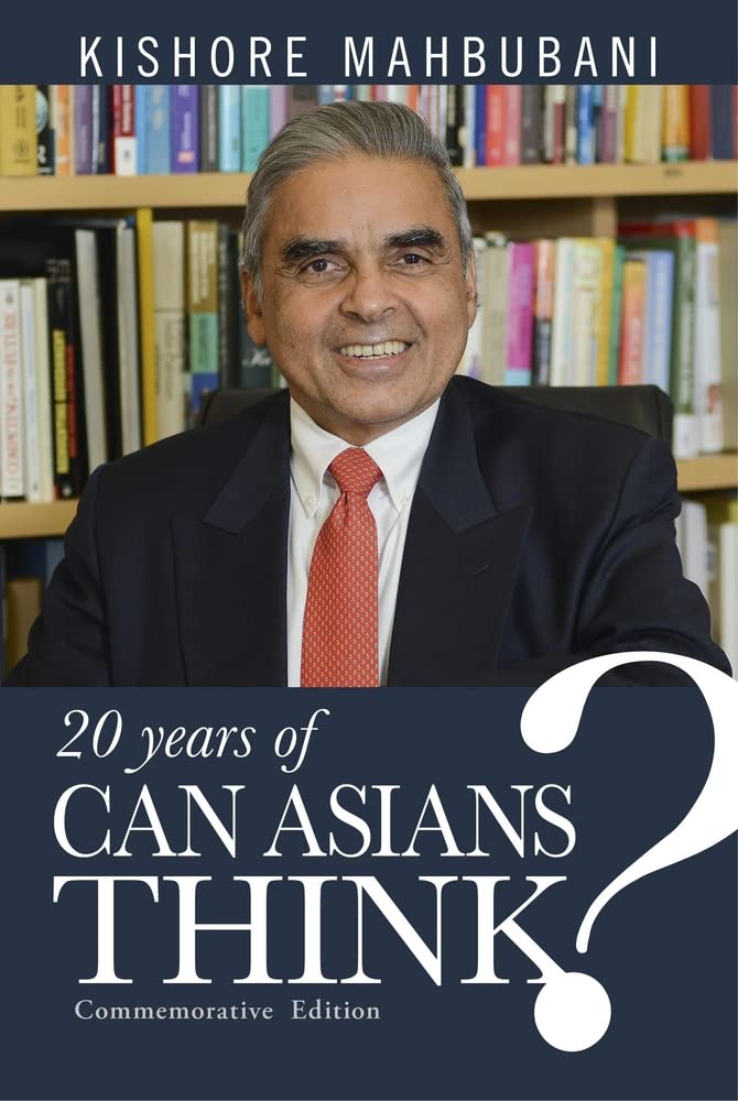 Can Asians Think?,Used