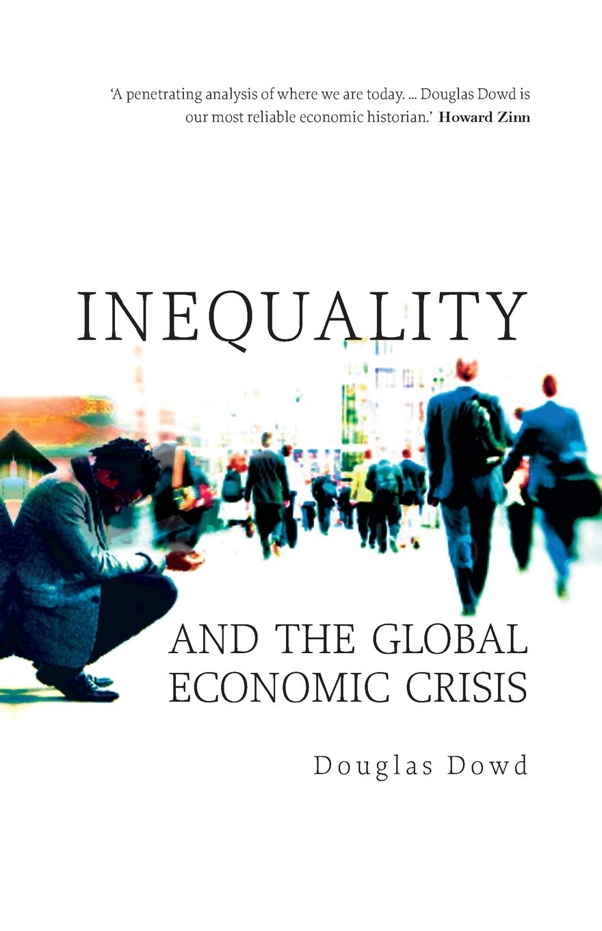 Inequality and the Global Economic Crisis,Used
