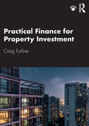 Practical Finance for Property Investment,Used
