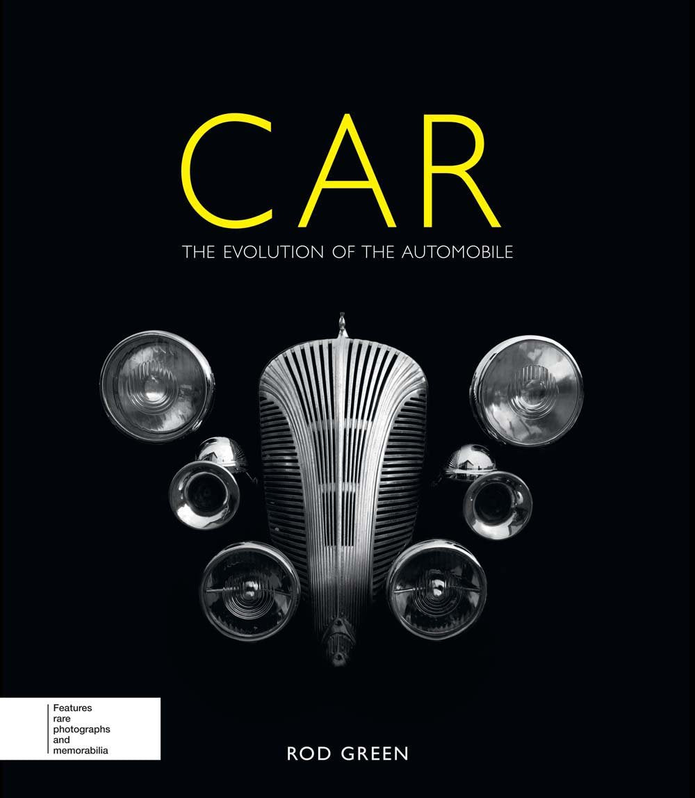 Car: The Evolution Of The Automobile (Y),Used