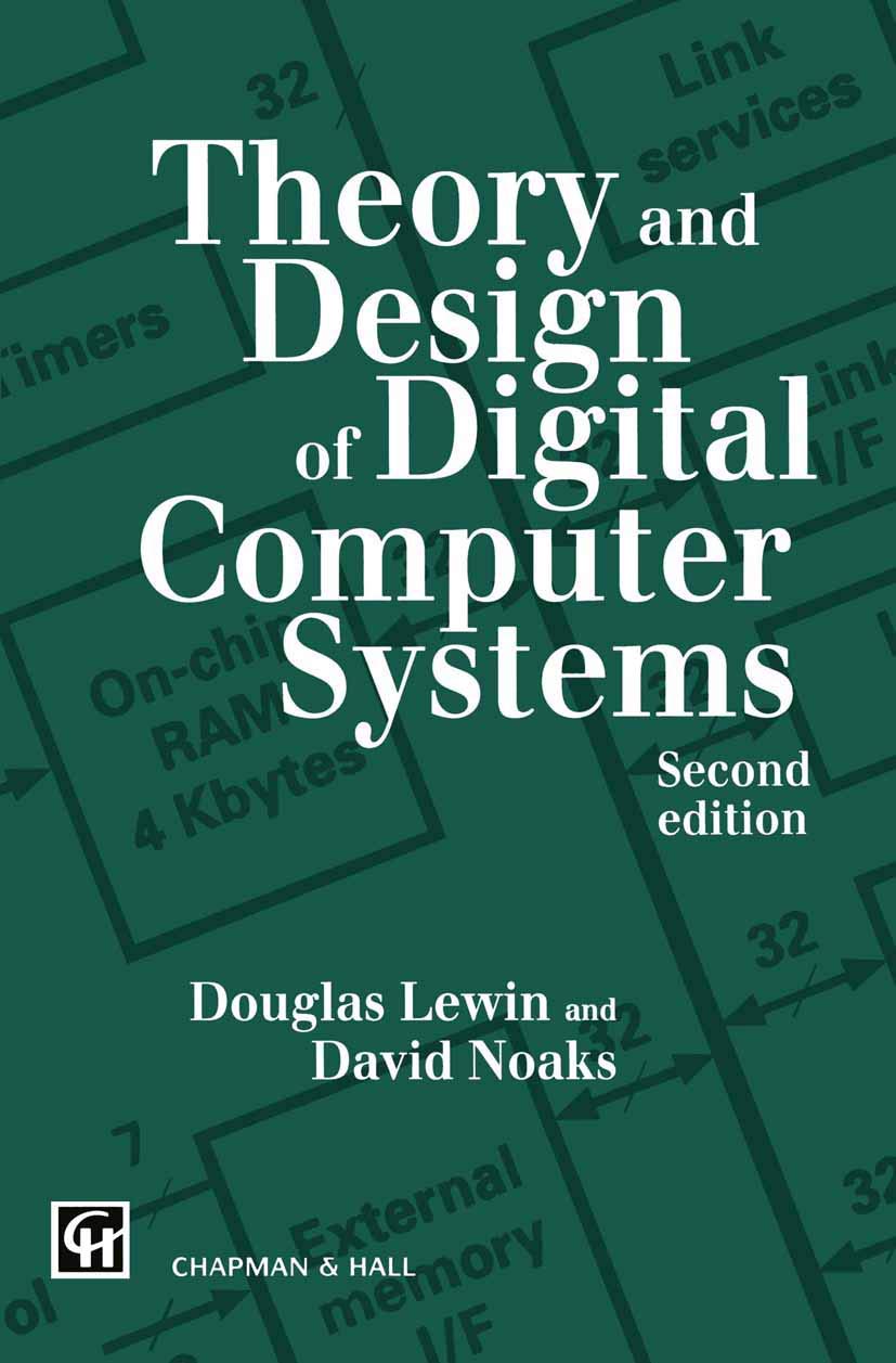 Theory and Design of Digital Computer Systems,Used