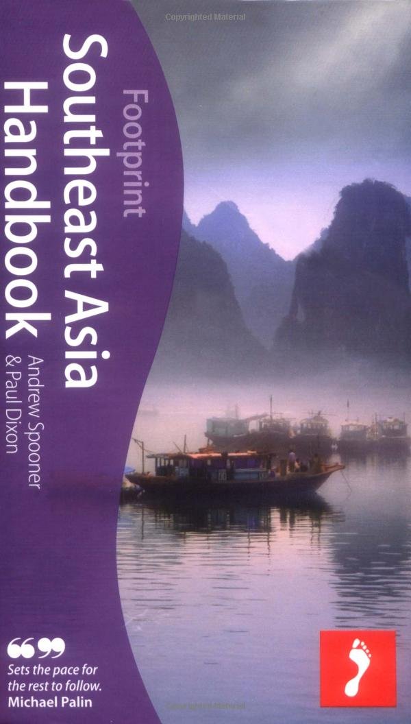 Footprint Southeast Asia (Footprint Handbooks),Used