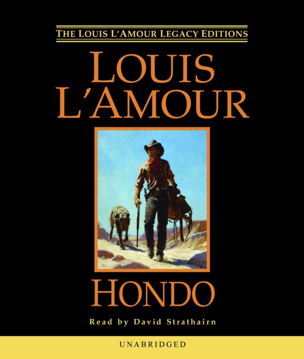 Hondo,Used