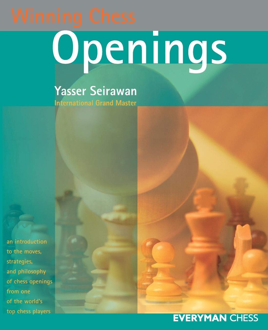 Winning Chess Openings (Winning Chess  Everyman Chess)