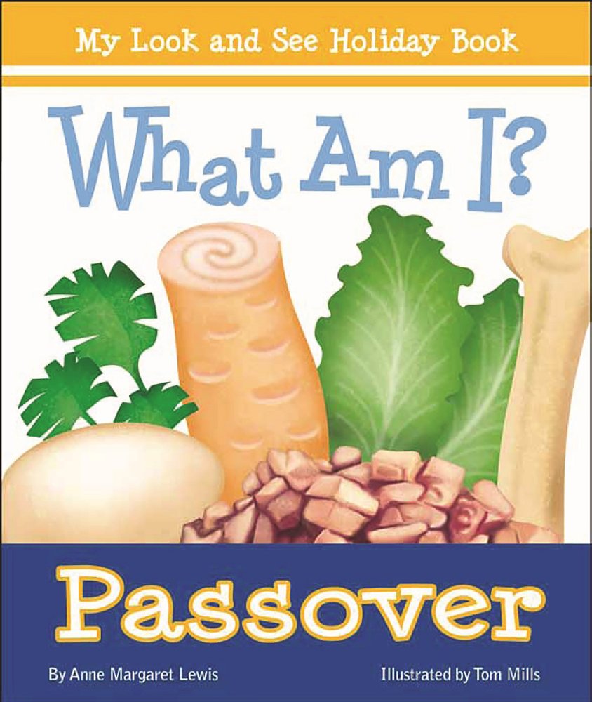 What Am I? Passover (What Am I? Holidays),Used