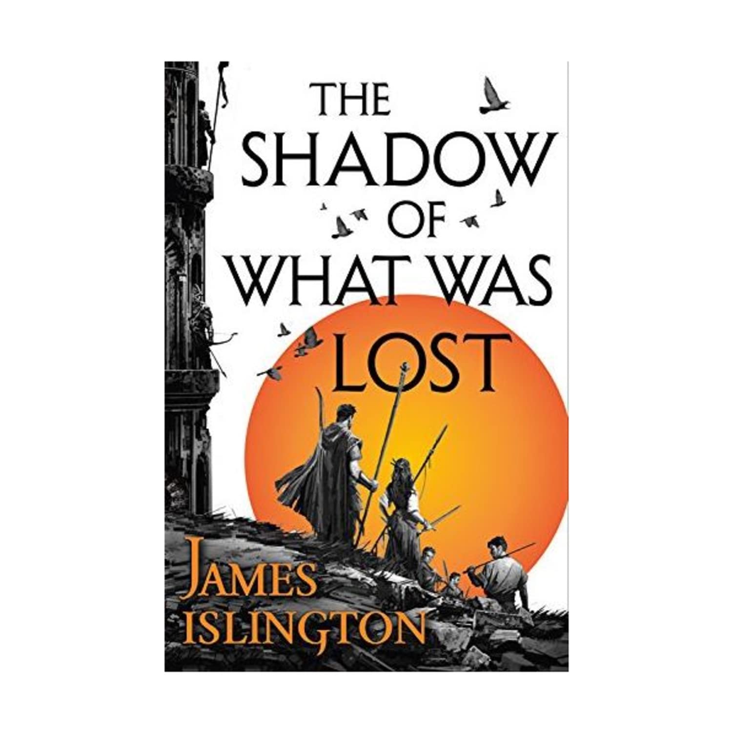 The Shadow of What Was Lost (The Licanius Trilogy, 1),Used