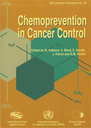 Chemoprevention in Cancer Control (IARC Scientific Publications),Used