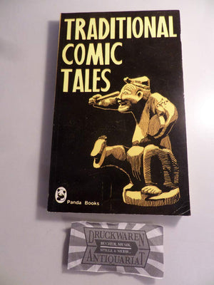 Traditional comic tales (Panda books),Used