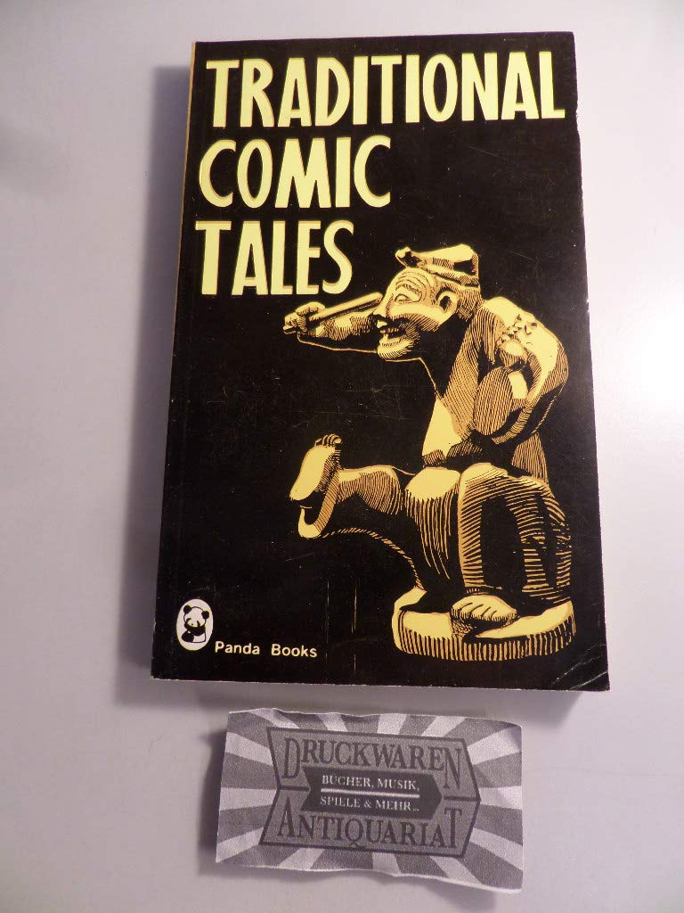 Traditional comic tales (Panda books),Used