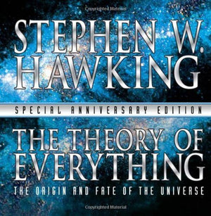 The Theory of Everything: The Origin and Fate of the Universe,Used