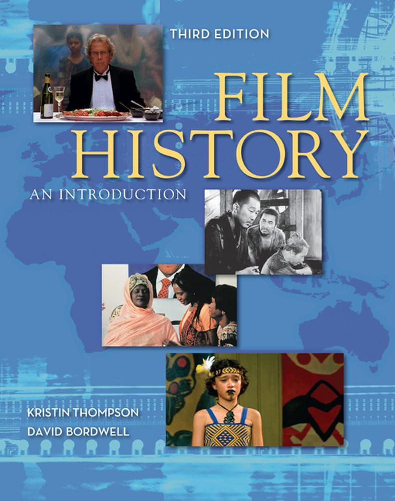 Film History: An Introduction, 3Rd Edition,New