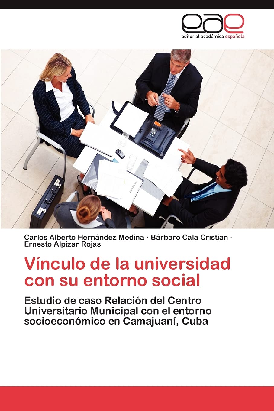 Vnculo de la universidad con su entorno social: Estudio de caso Relacin del Centro Universitario Municipal con el entorno so,Used