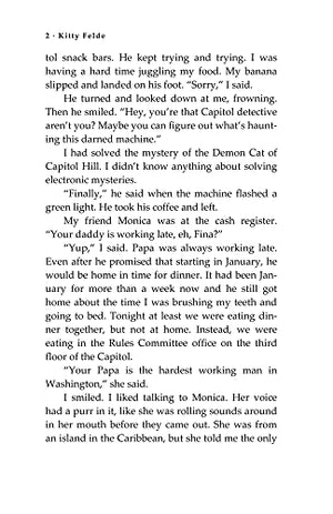 State of the Union: A Fina Mendoza Mystery (The Fina Mendoza Mysteries),Used